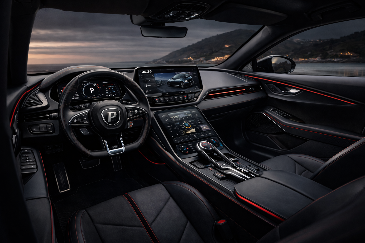 Palmer Automotive | Electric Hypercars & Performance Engineering
