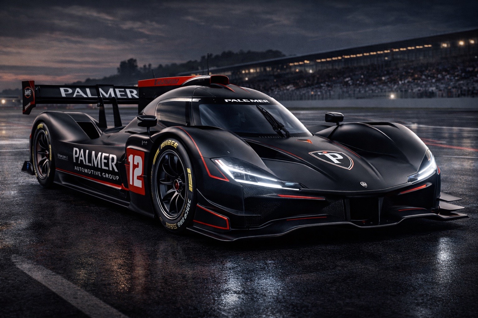 Palmer Automotive Group | Hyper-Luxury Performance Vehicles