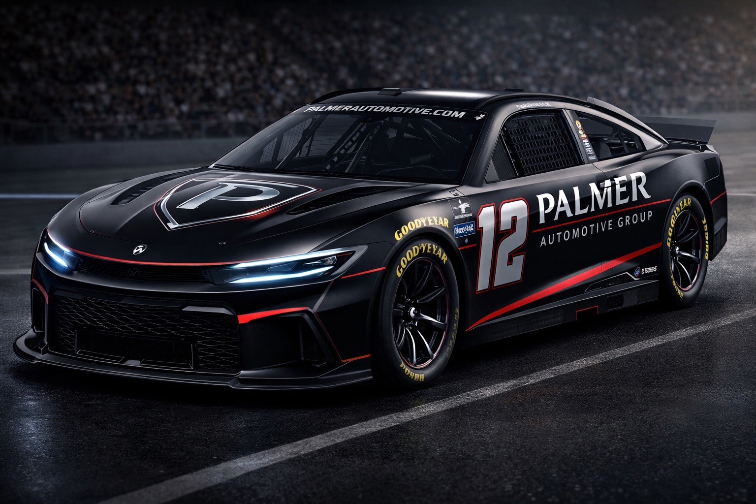 Palmer Racing Division | Born on the Track